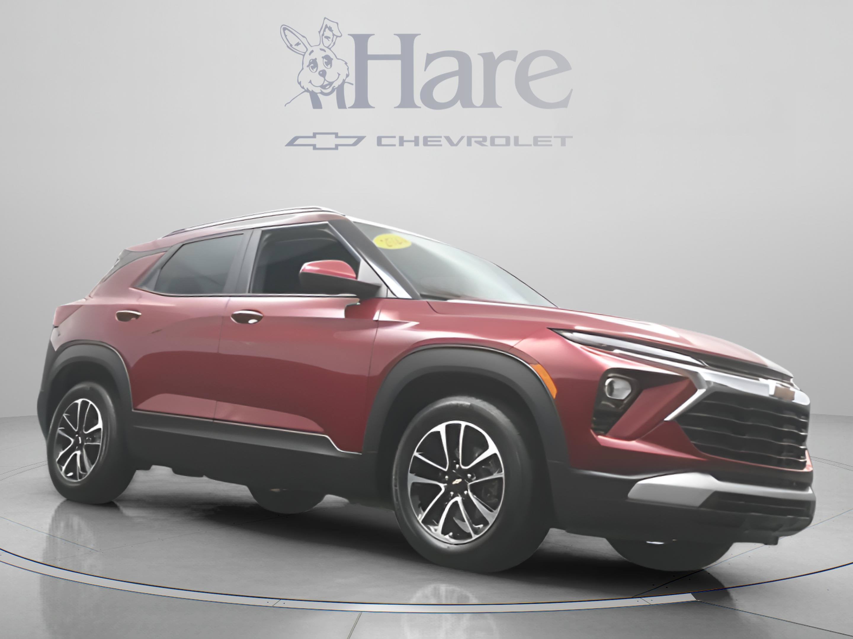 2024 Chevrolet TrailBlazer LT