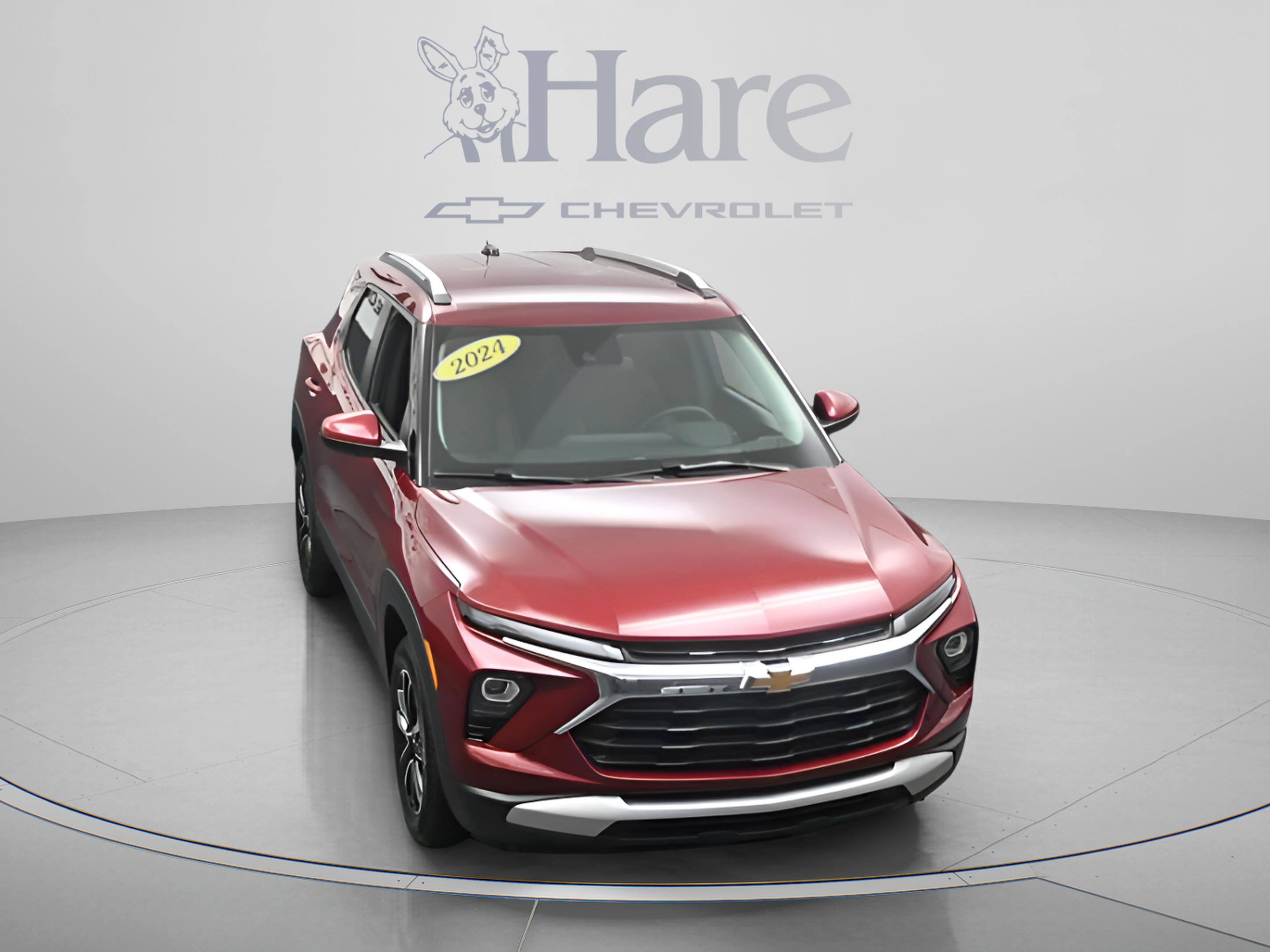2024 Chevrolet TrailBlazer LT