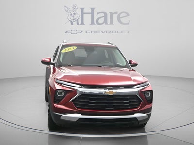 2024 Chevrolet TrailBlazer LT