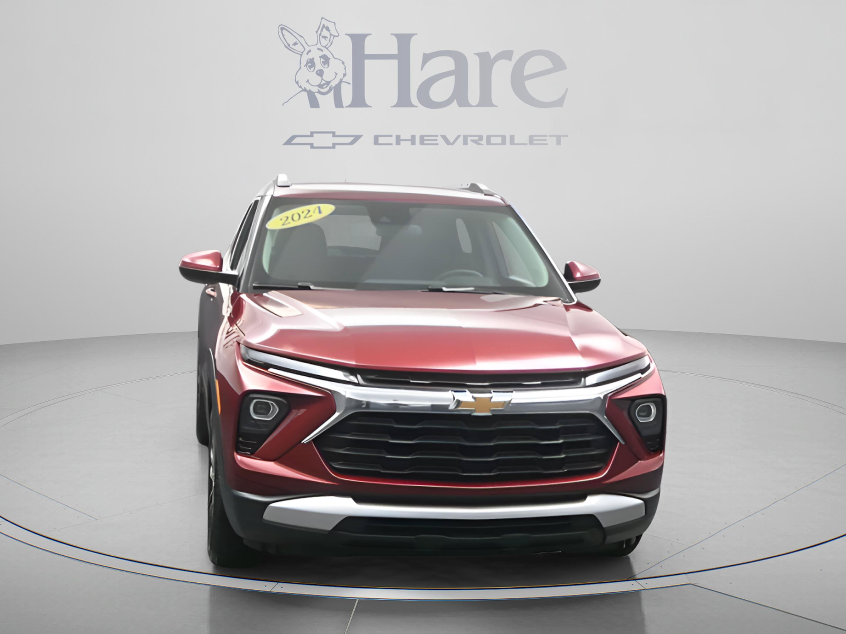 2024 Chevrolet TrailBlazer LT