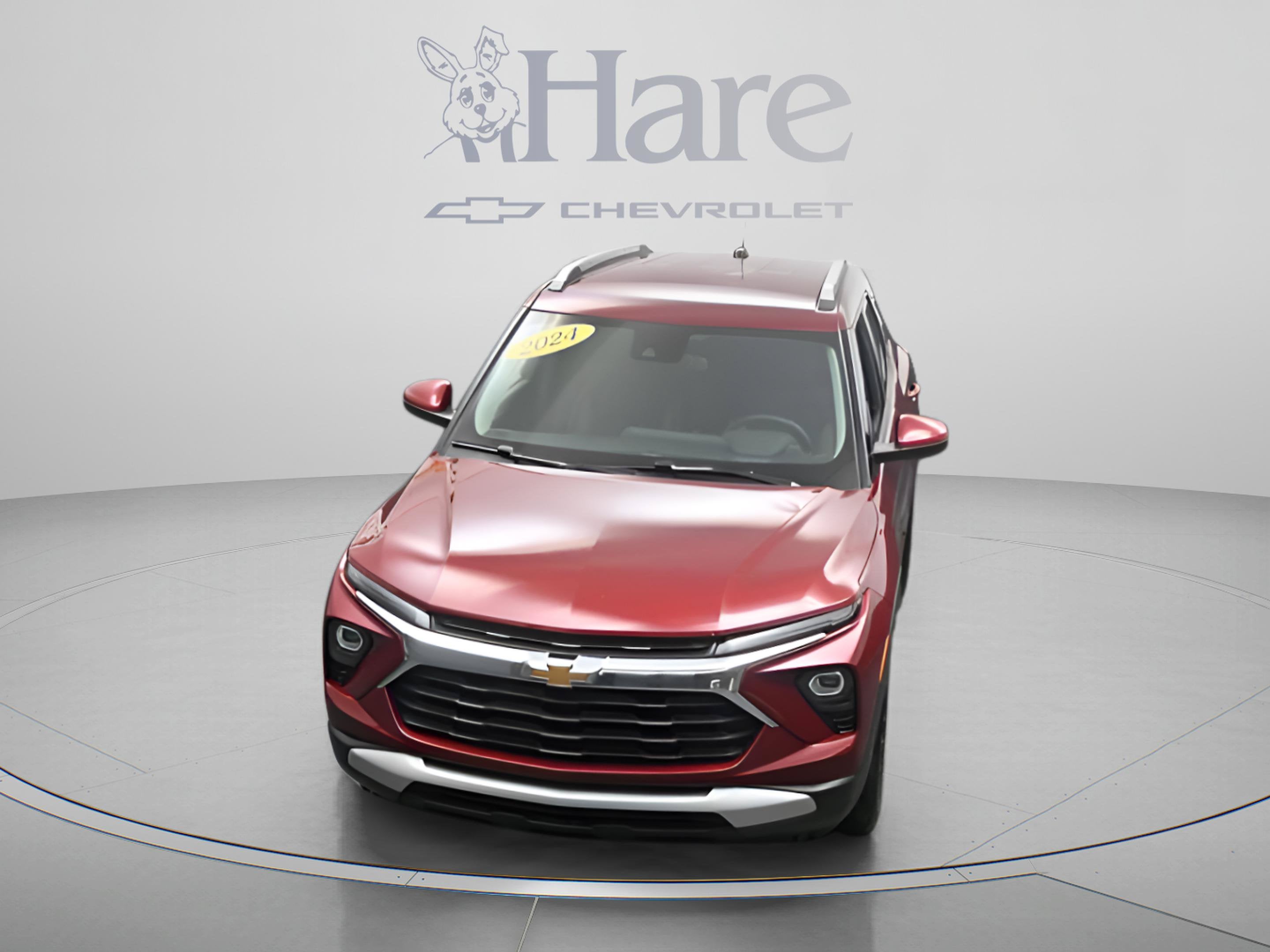2024 Chevrolet TrailBlazer LT