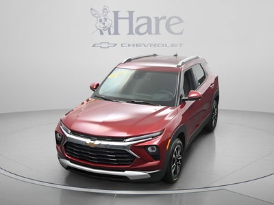 2024 Chevrolet TrailBlazer LT