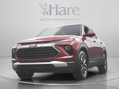 2024 Chevrolet TrailBlazer LT