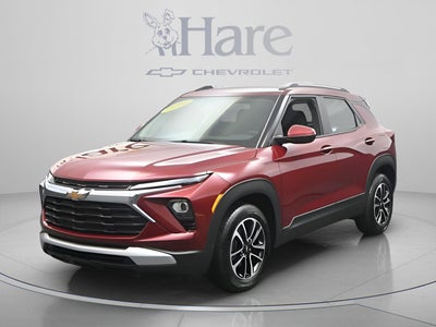 2024 Chevrolet TrailBlazer LT