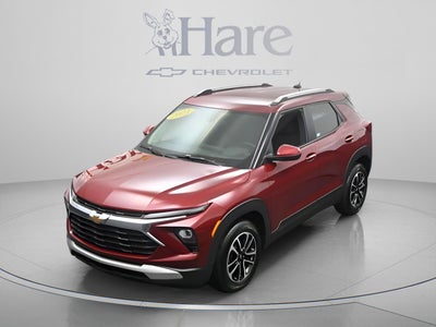 2024 Chevrolet TrailBlazer LT