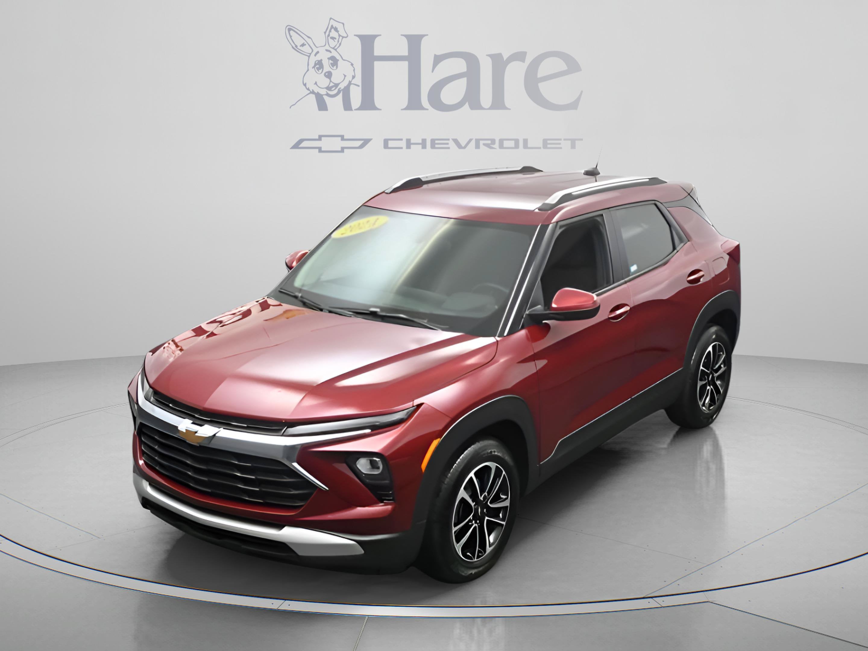 2024 Chevrolet TrailBlazer LT