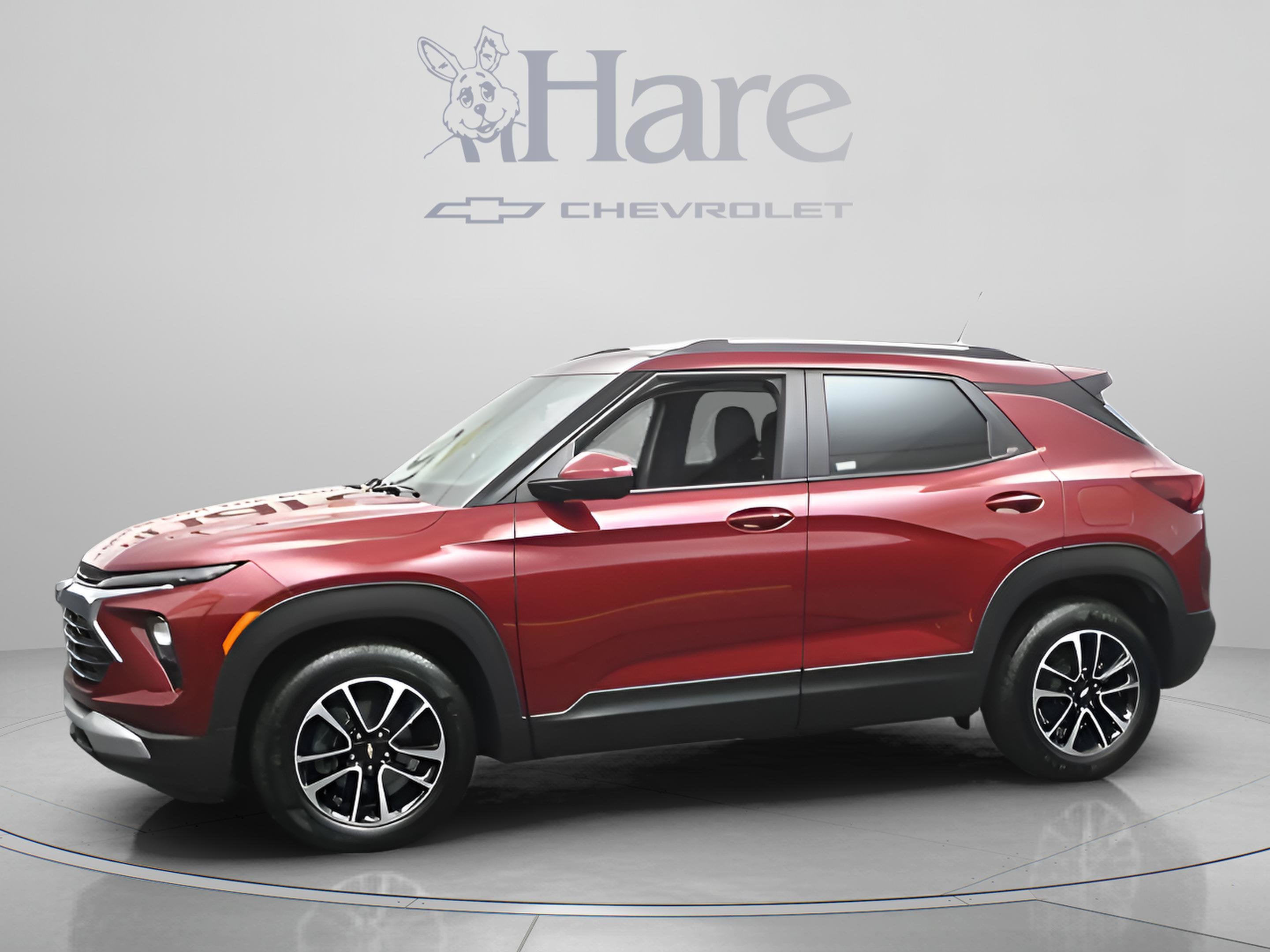 2024 Chevrolet TrailBlazer LT