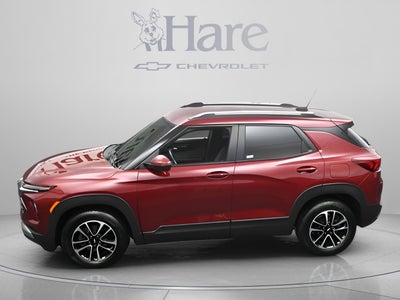 2024 Chevrolet TrailBlazer LT