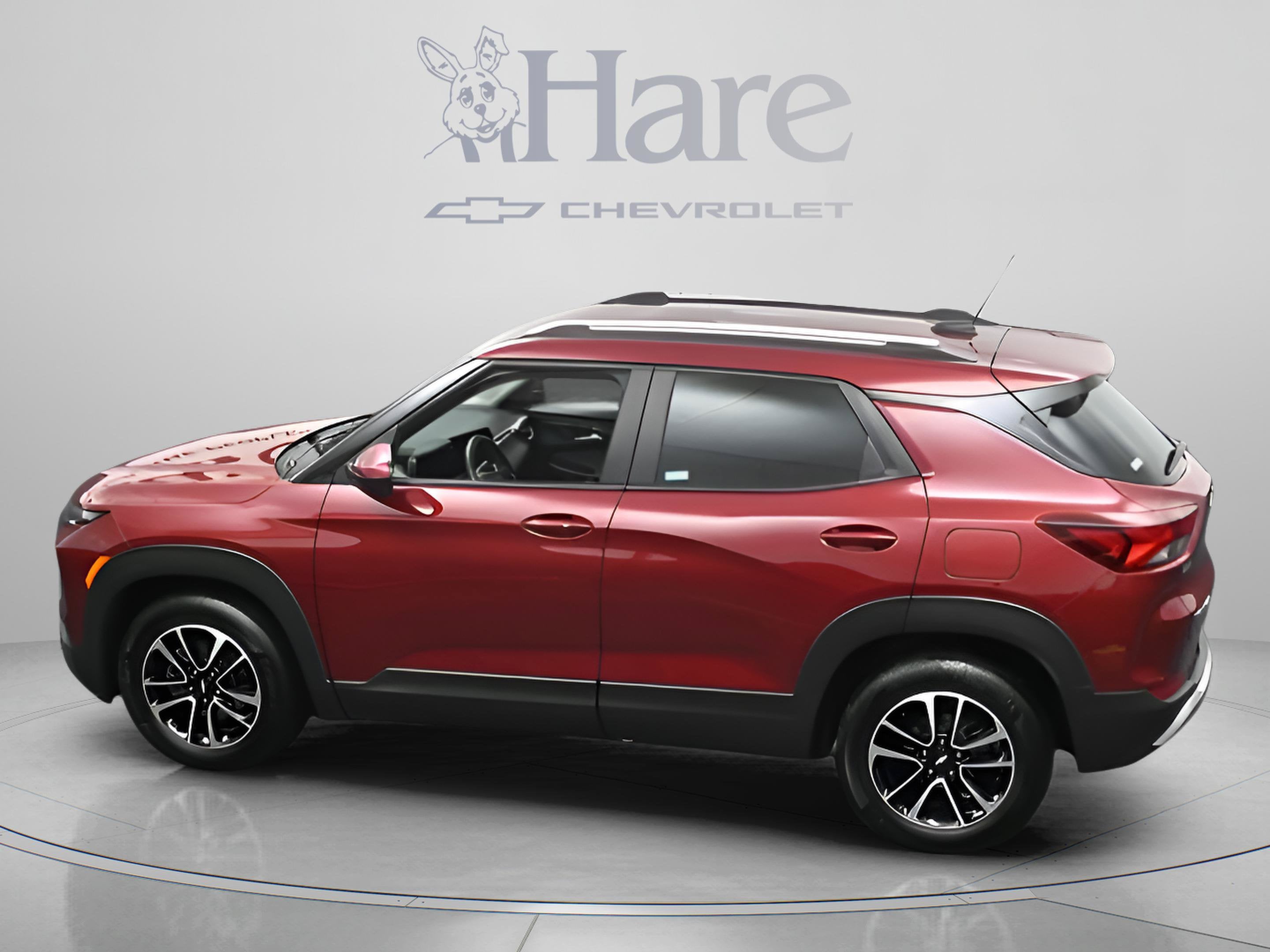 2024 Chevrolet TrailBlazer LT