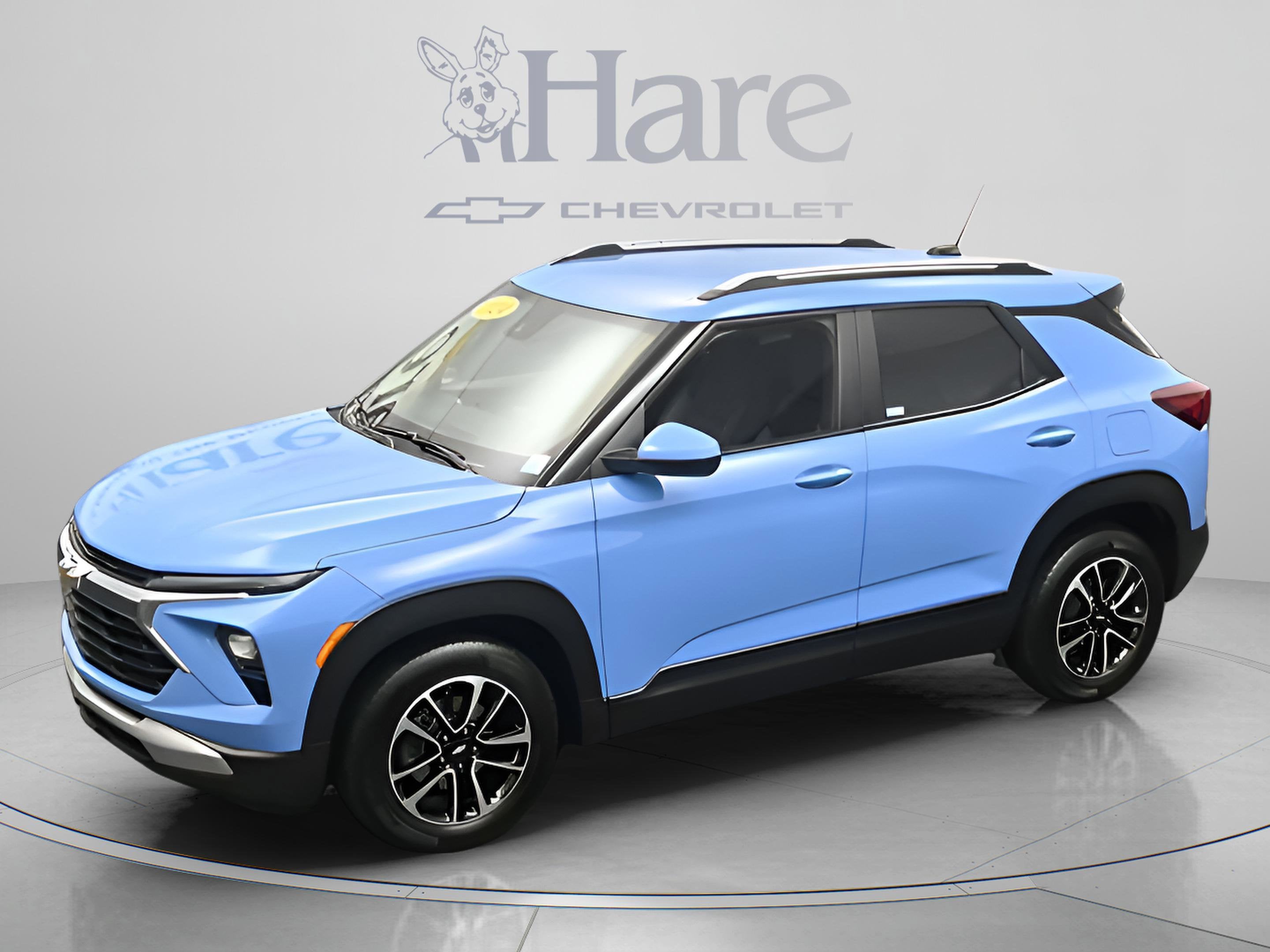 2024 Chevrolet TrailBlazer LT