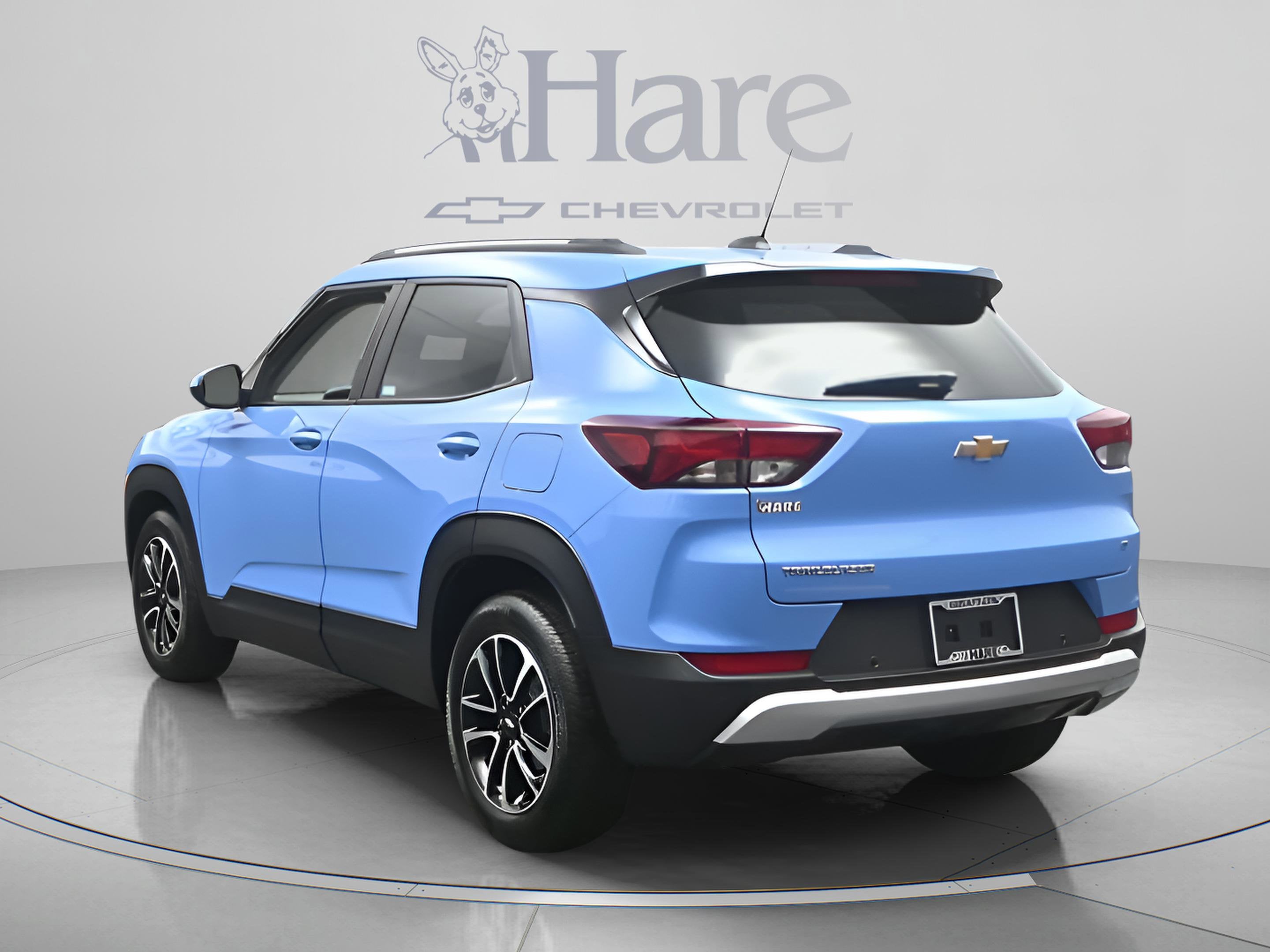 2024 Chevrolet TrailBlazer LT