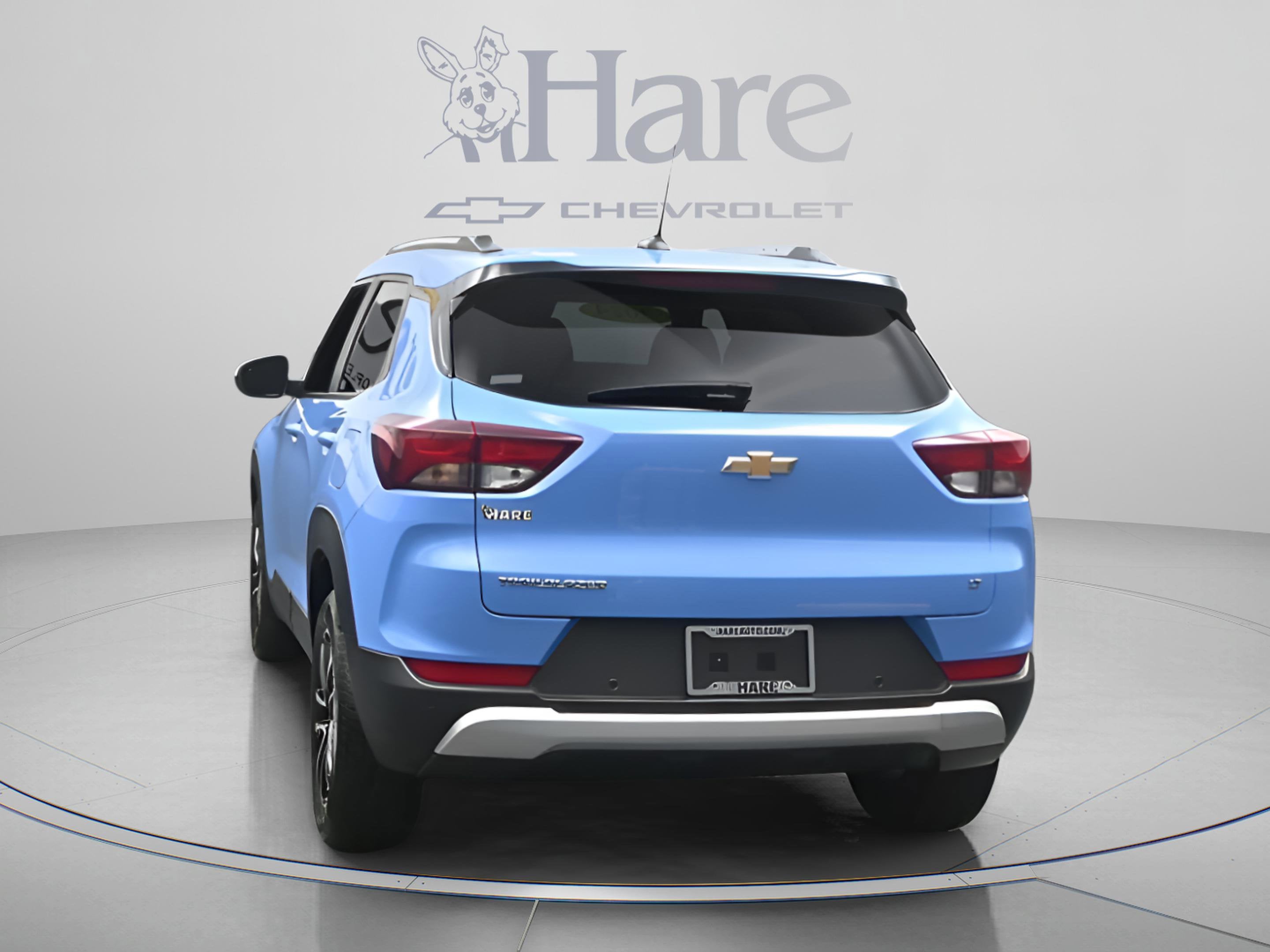 2024 Chevrolet TrailBlazer LT