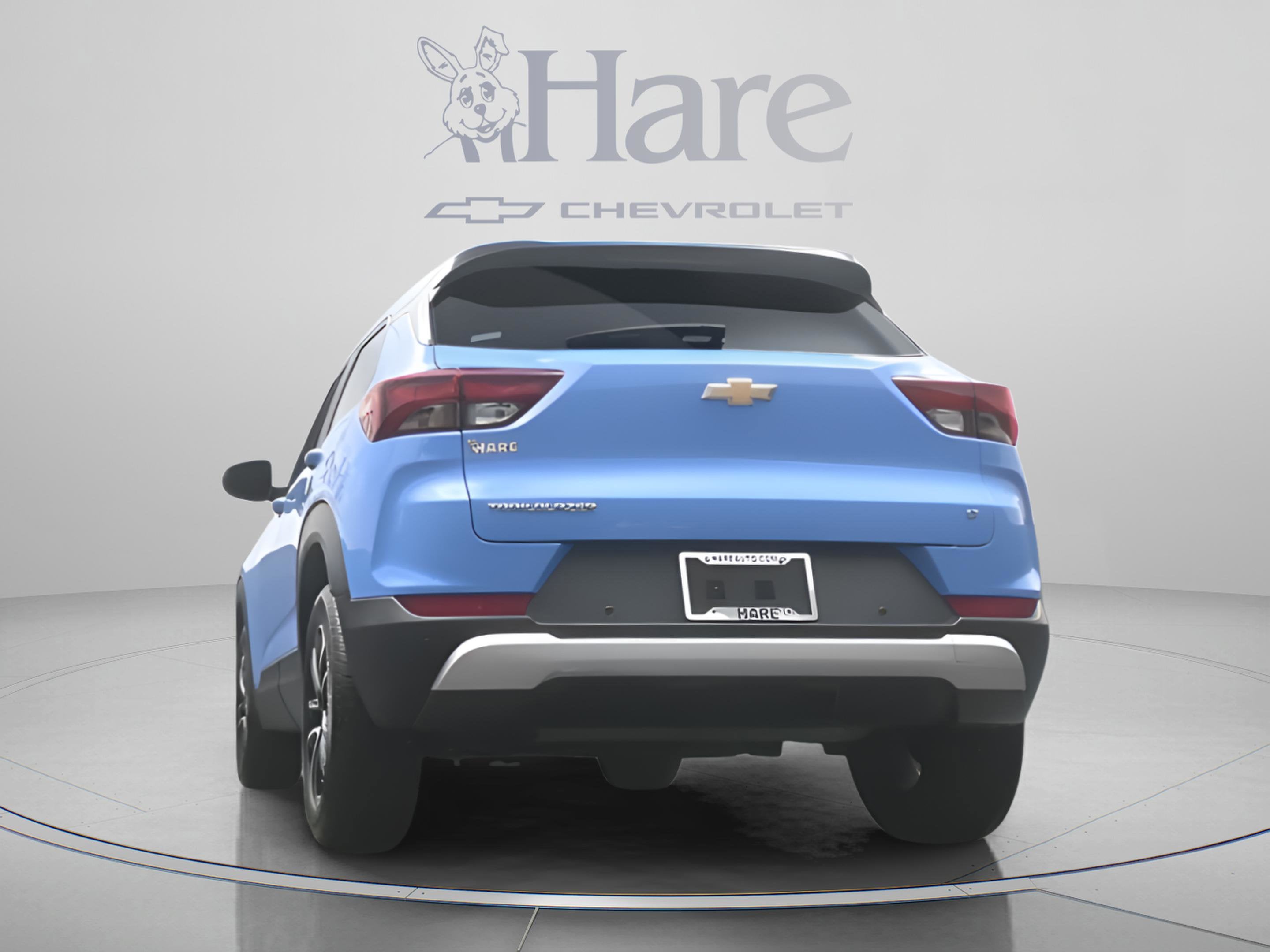 2024 Chevrolet TrailBlazer LT