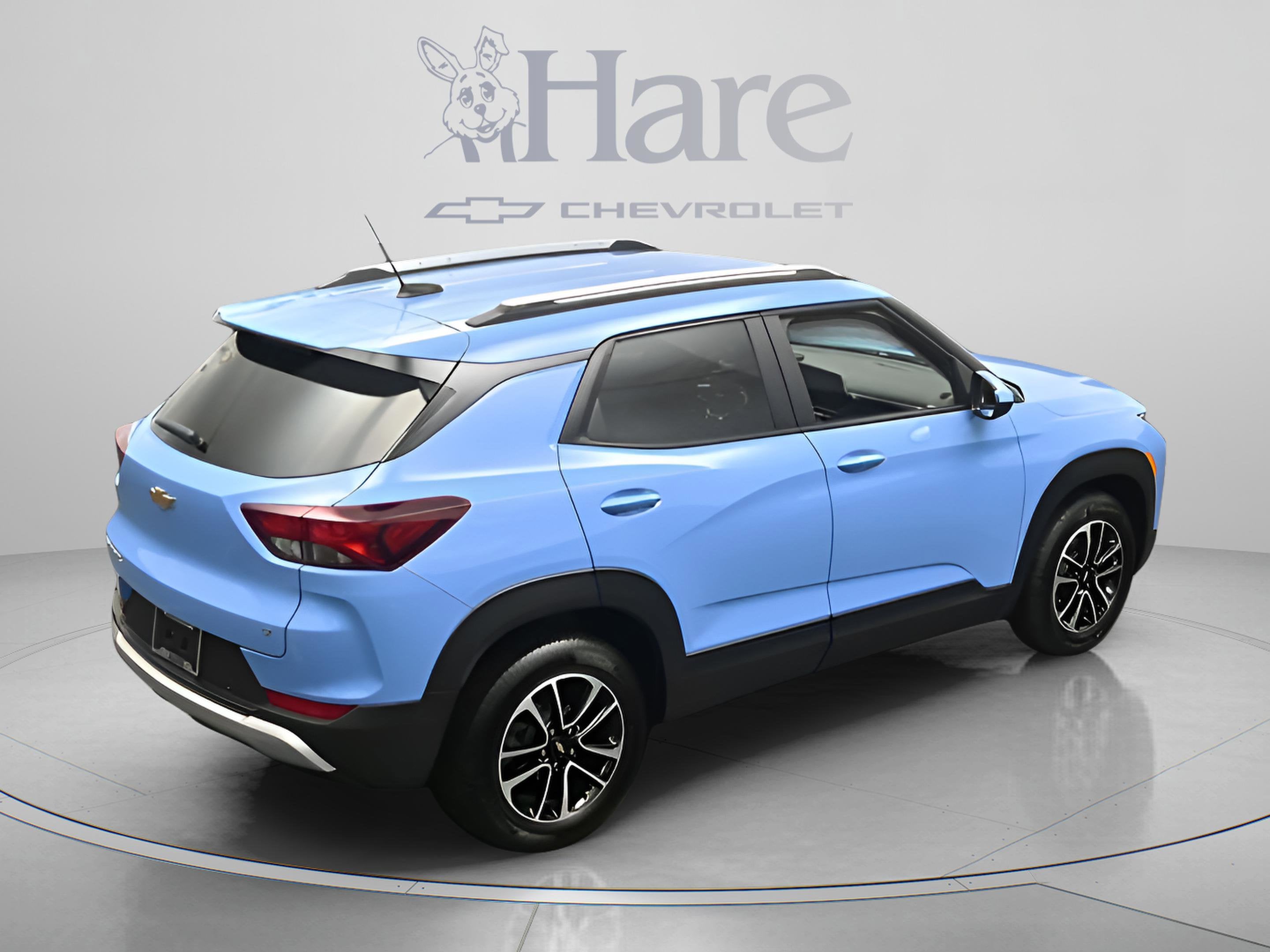 2024 Chevrolet TrailBlazer LT