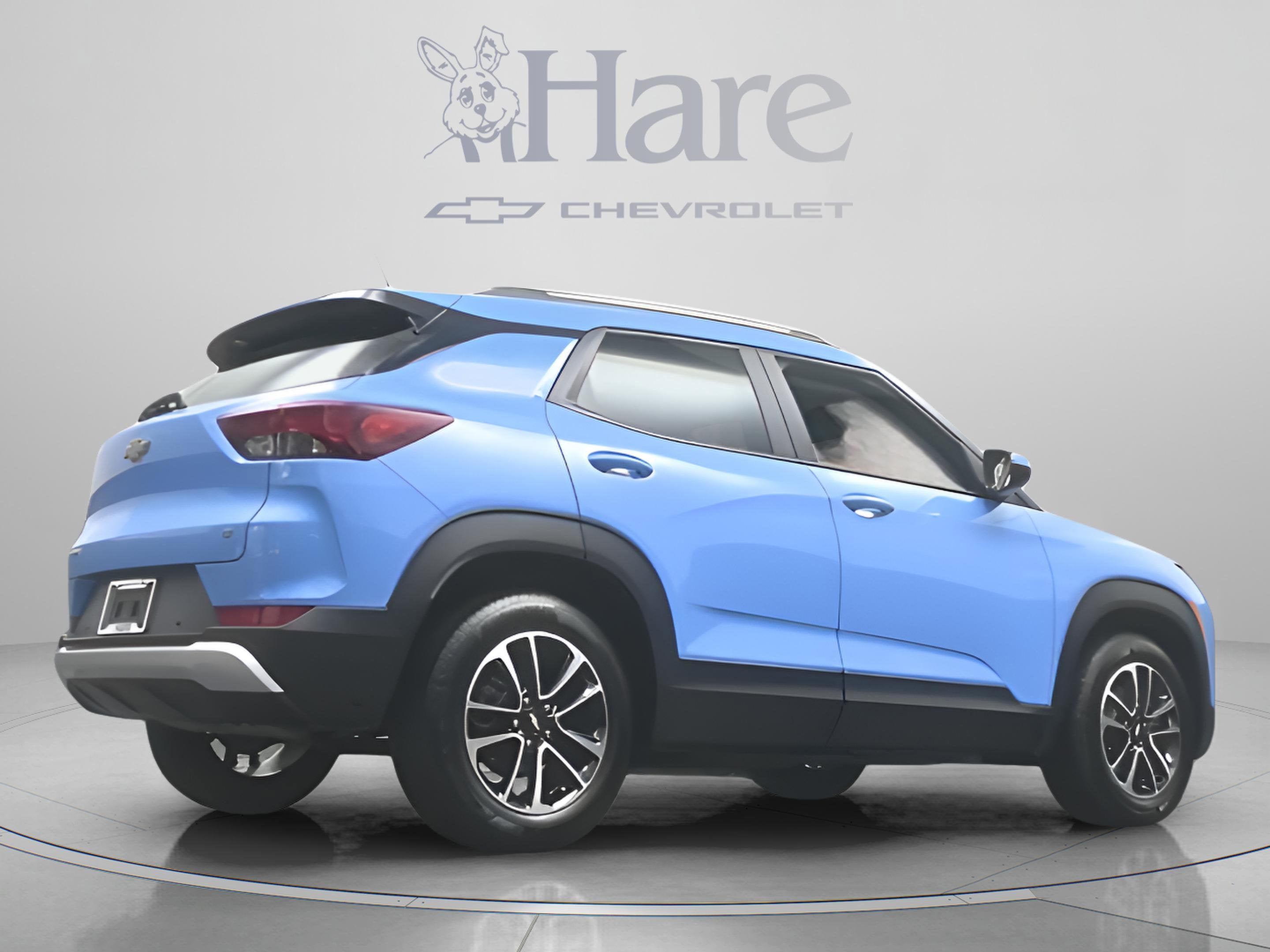 2024 Chevrolet TrailBlazer LT