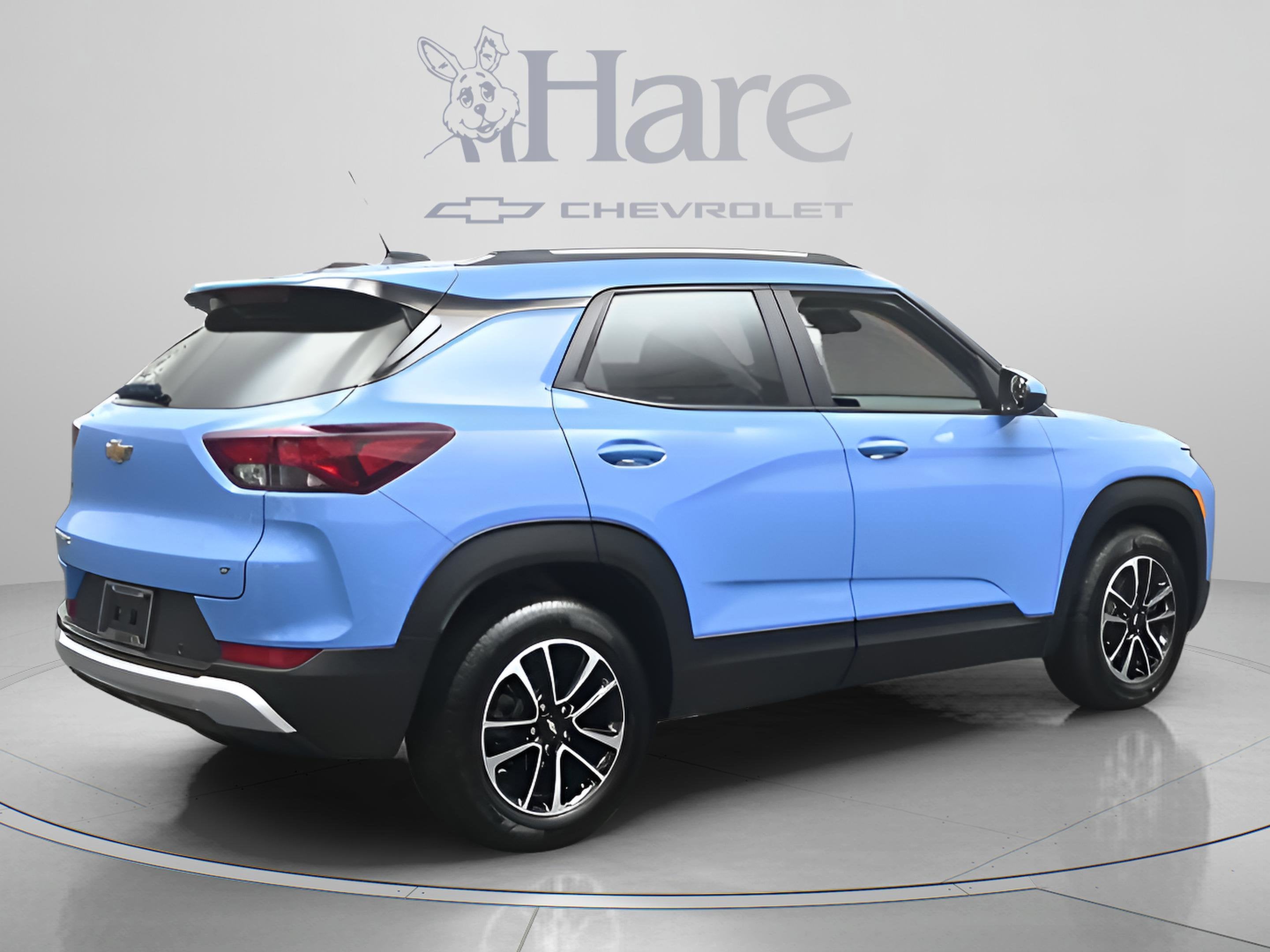 2024 Chevrolet TrailBlazer LT
