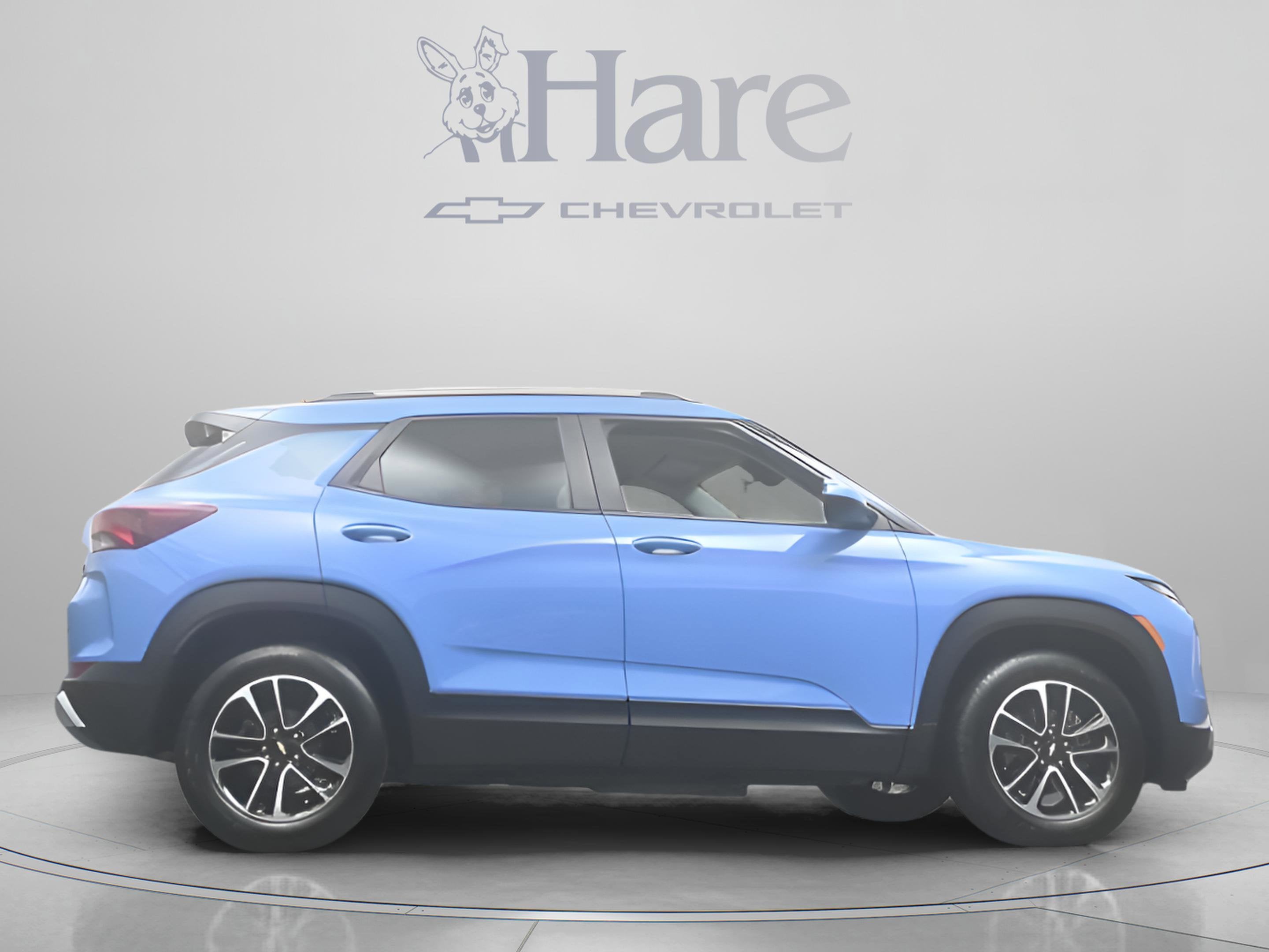 2024 Chevrolet TrailBlazer LT