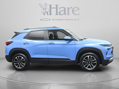 2024 Chevrolet TrailBlazer LT
