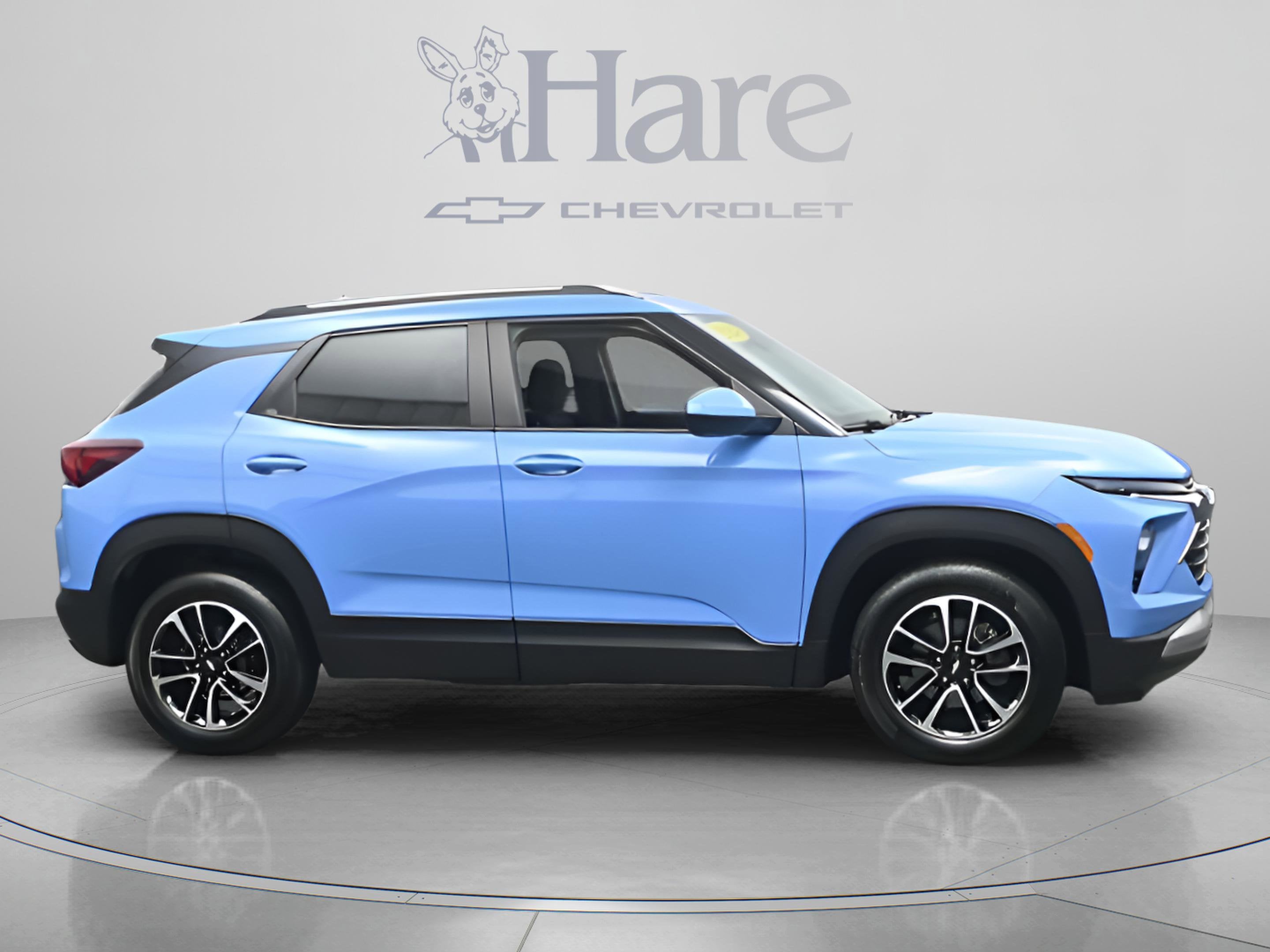 2024 Chevrolet TrailBlazer LT