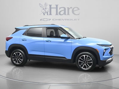 2024 Chevrolet TrailBlazer LT