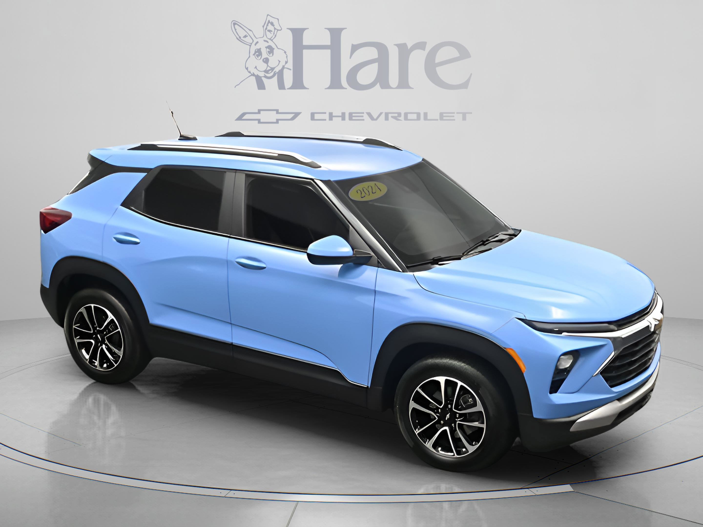 2024 Chevrolet TrailBlazer LT