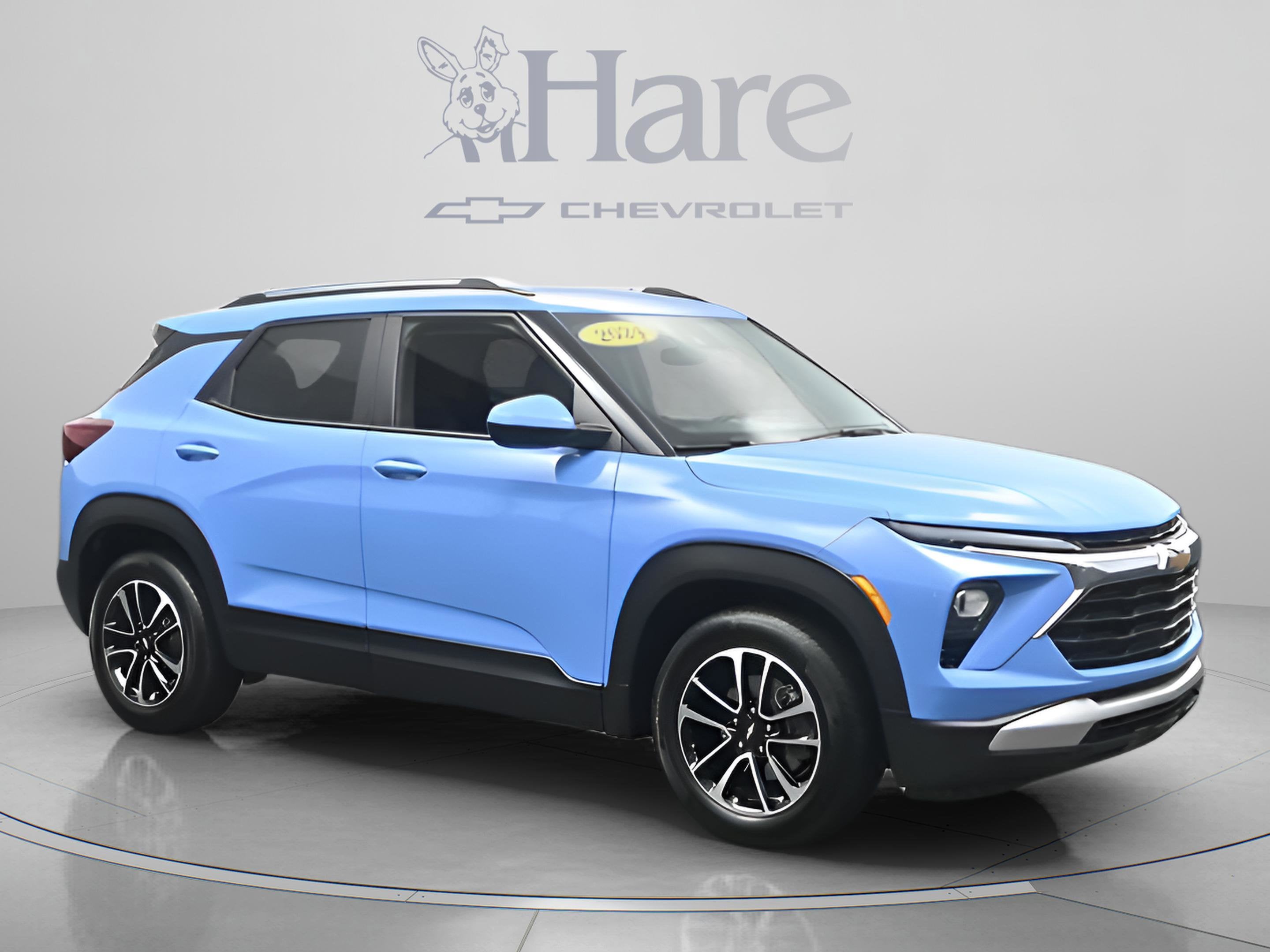 2024 Chevrolet TrailBlazer LT