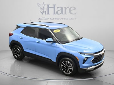2024 Chevrolet TrailBlazer LT
