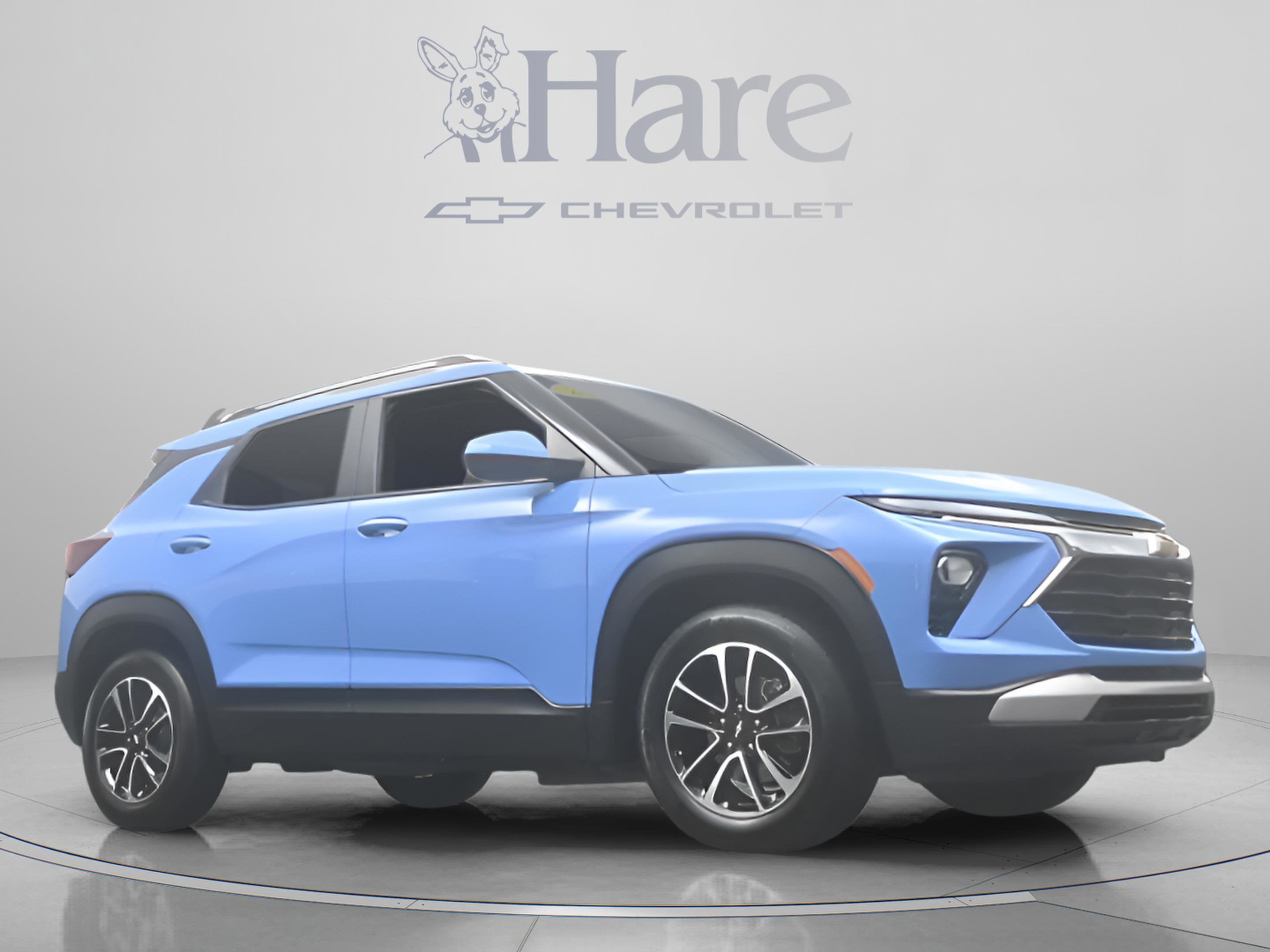 2024 Chevrolet TrailBlazer LT