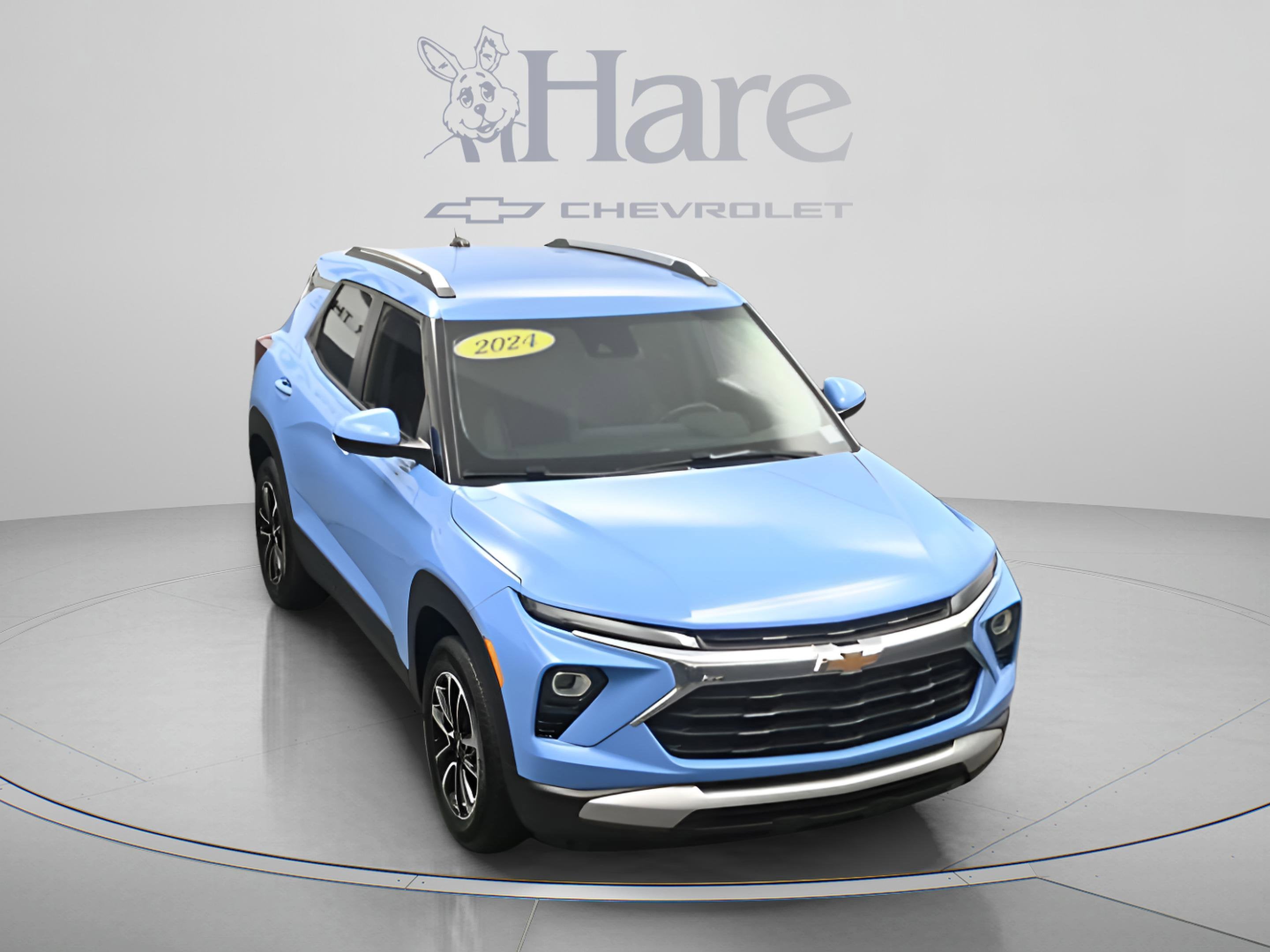 2024 Chevrolet TrailBlazer LT