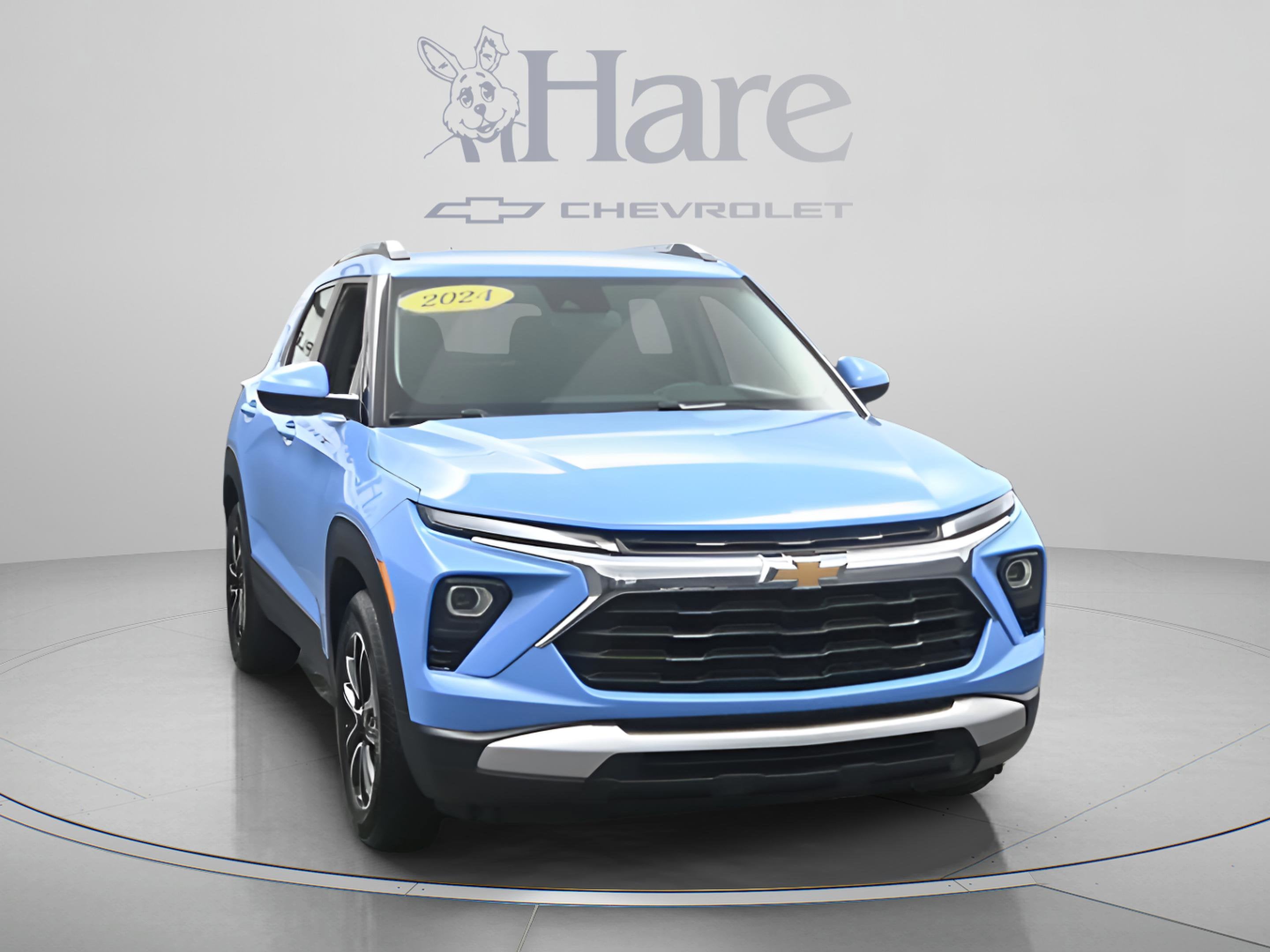 2024 Chevrolet TrailBlazer LT
