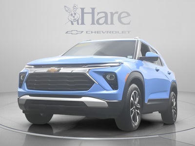 2024 Chevrolet TrailBlazer LT