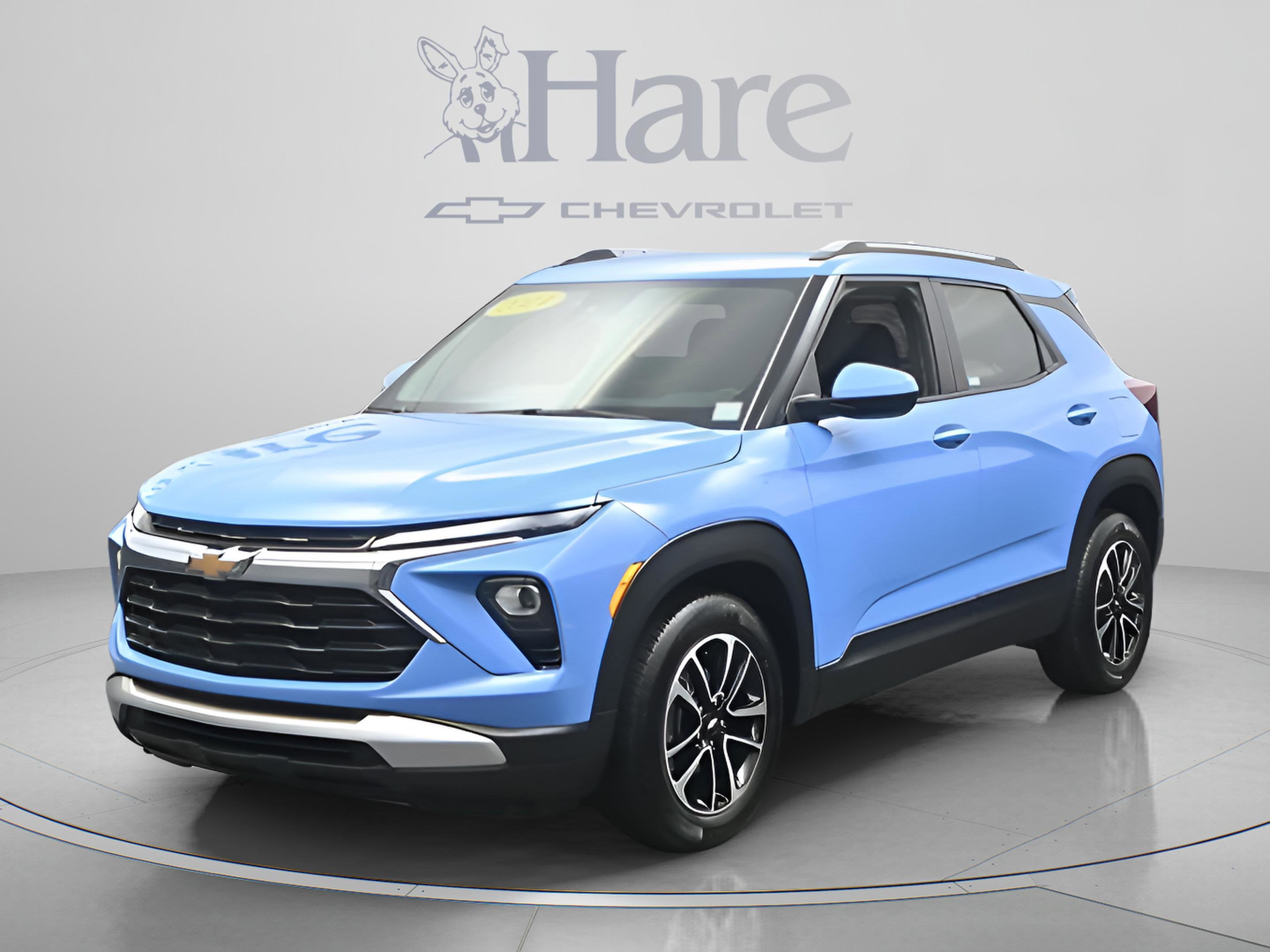 2024 Chevrolet TrailBlazer LT