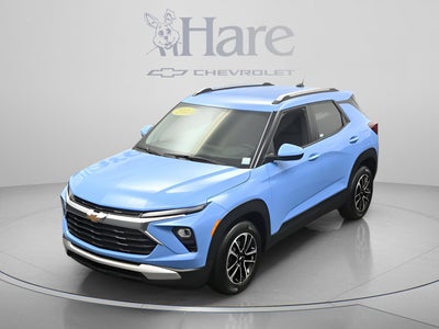 2024 Chevrolet TrailBlazer LT