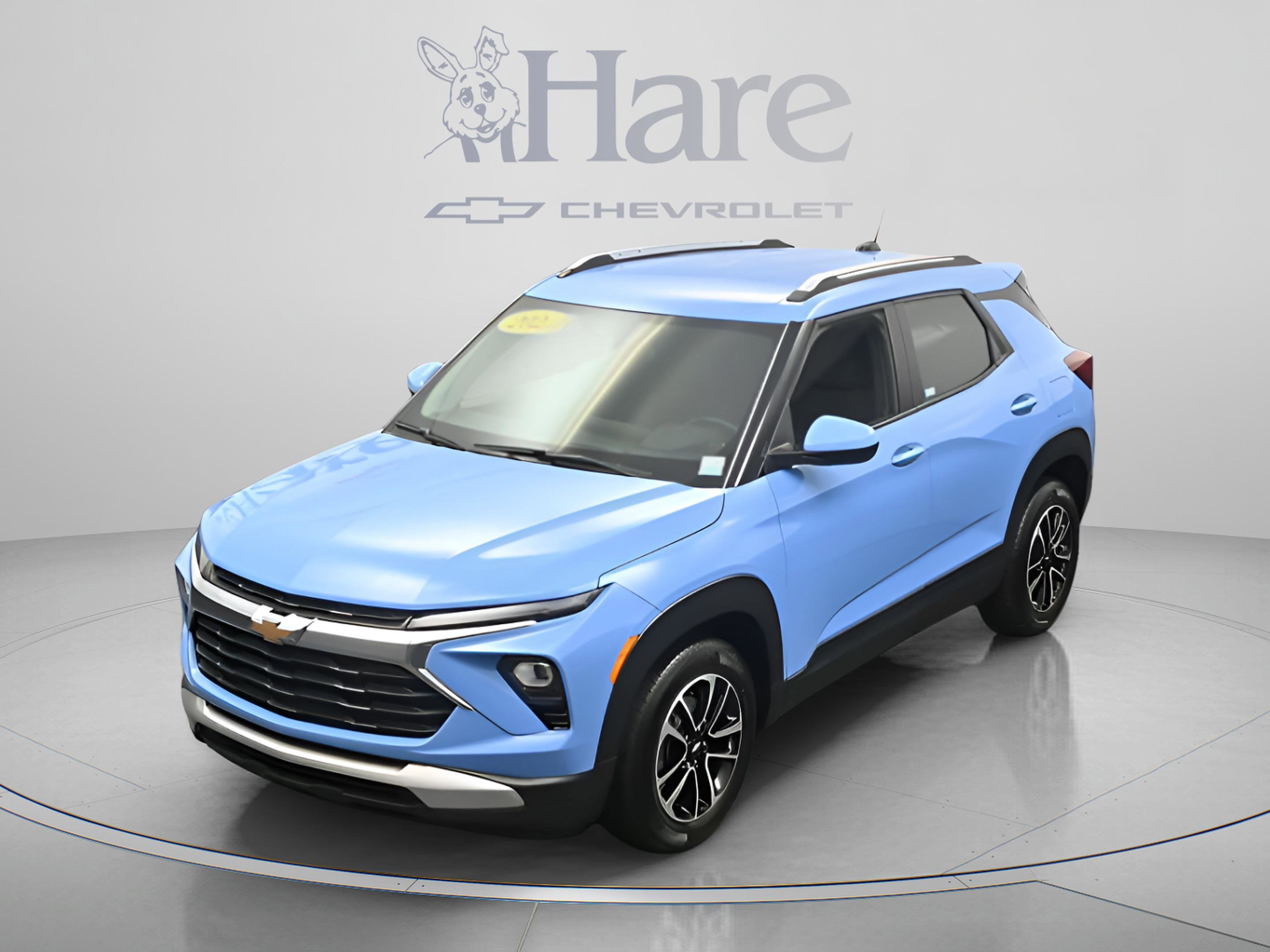 2024 Chevrolet TrailBlazer LT