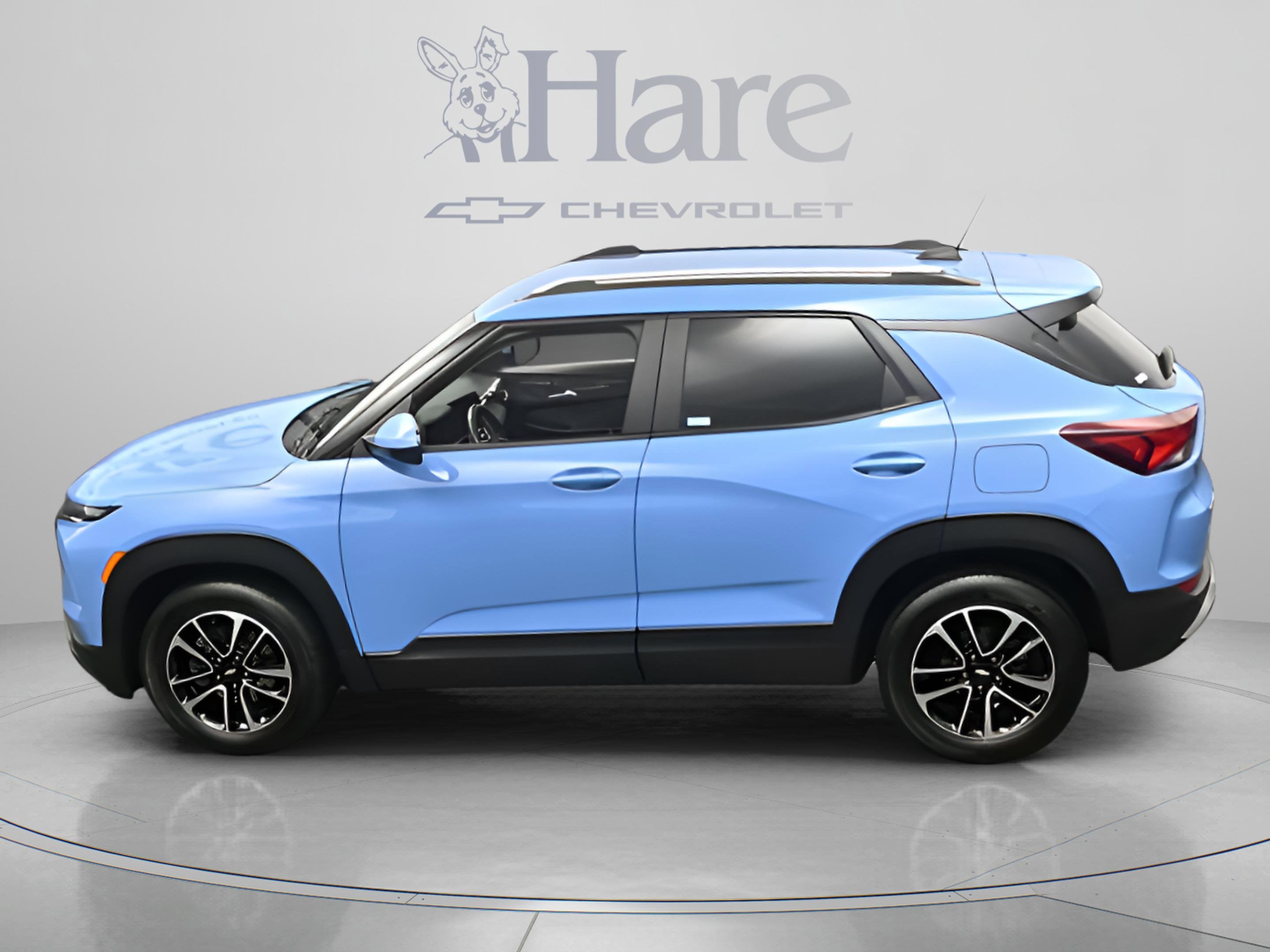 2024 Chevrolet TrailBlazer LT
