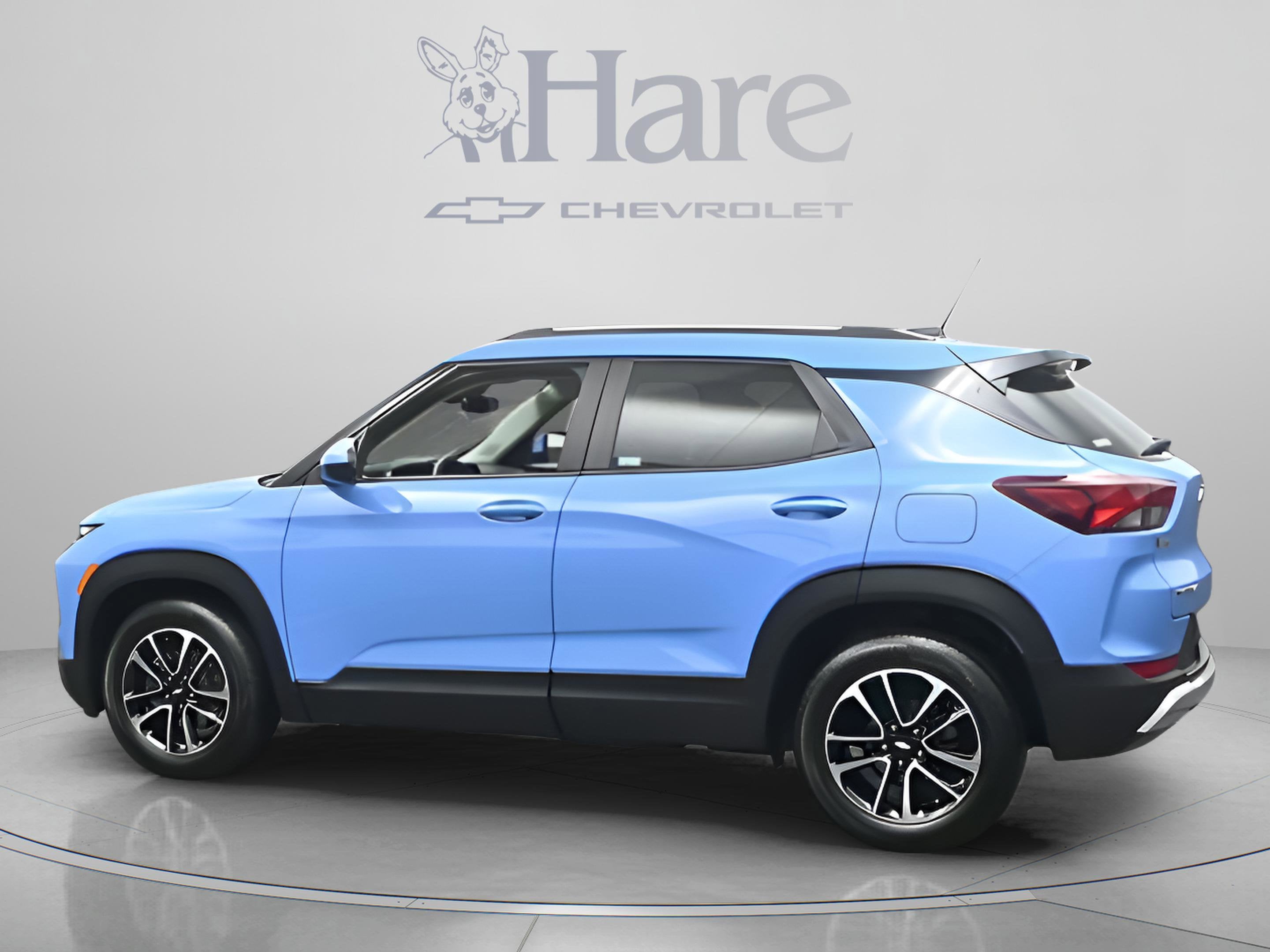 2024 Chevrolet TrailBlazer LT
