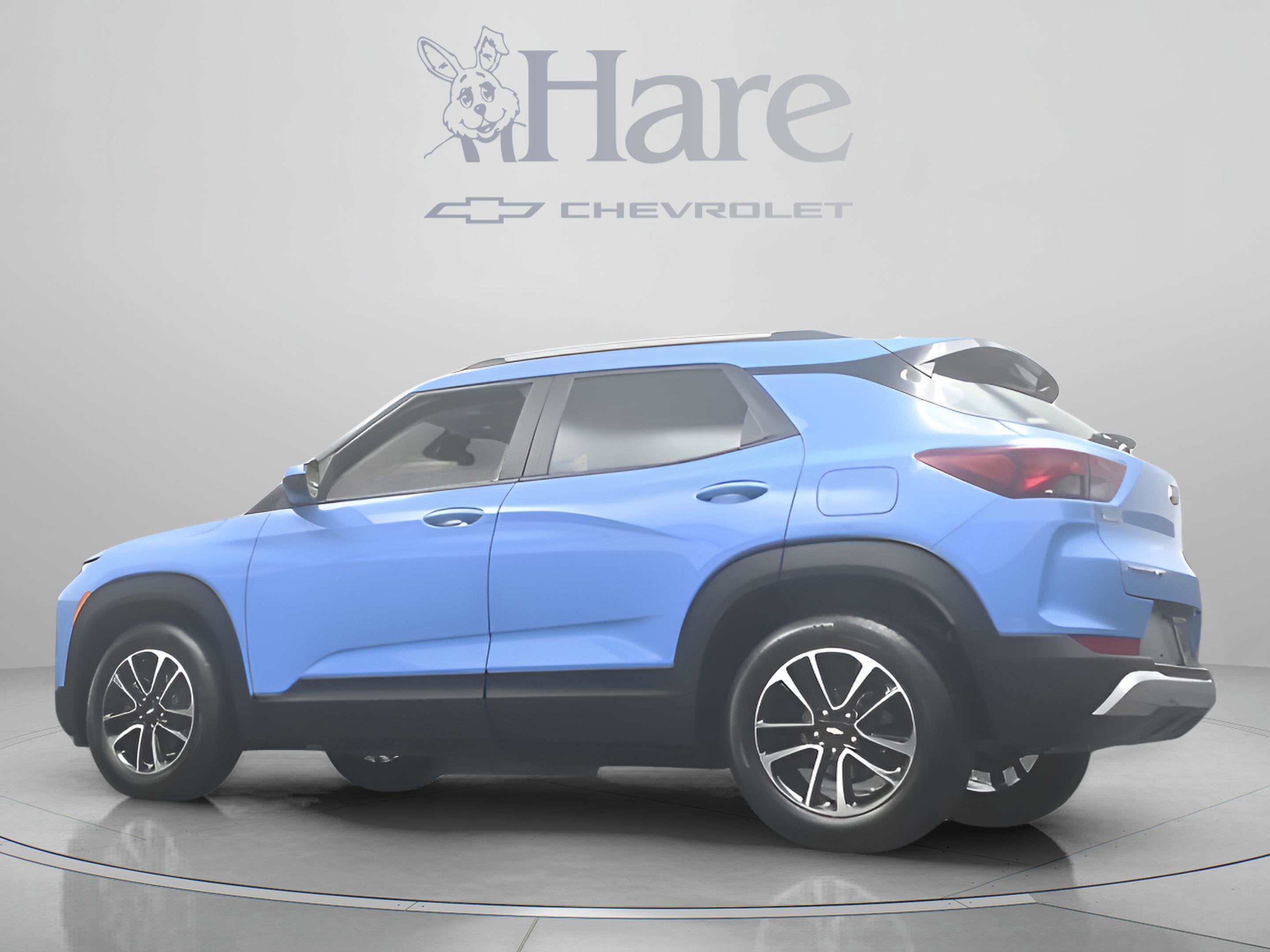2024 Chevrolet TrailBlazer LT