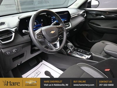 2025 Chevrolet TrailBlazer LT