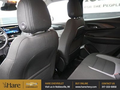 2025 Chevrolet TrailBlazer LT