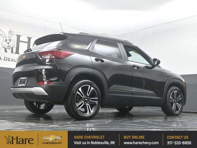 2025 Chevrolet TrailBlazer LT