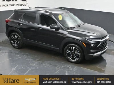 2025 Chevrolet TrailBlazer LT