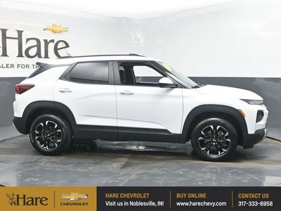 2023 Chevrolet TrailBlazer LT