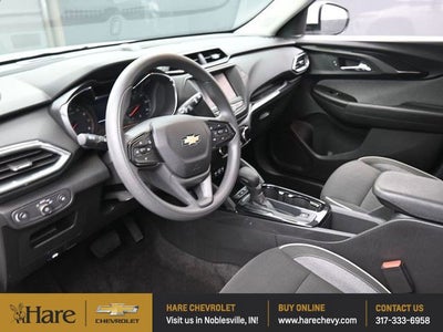 2023 Chevrolet TrailBlazer LT