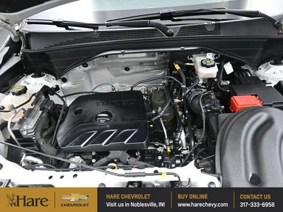 2023 Chevrolet TrailBlazer LT