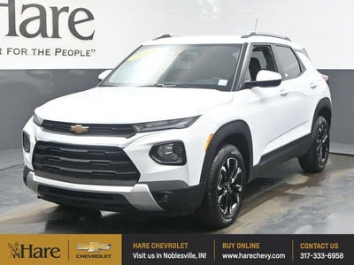 2023 Chevrolet TrailBlazer LT
