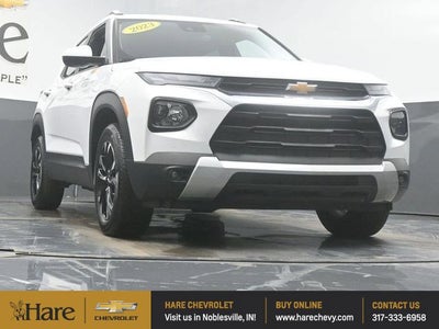 2023 Chevrolet TrailBlazer LT