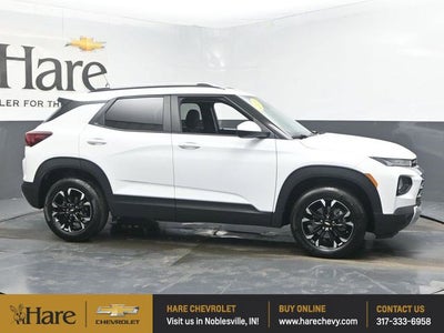 2023 Chevrolet TrailBlazer LT