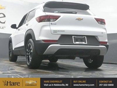 2023 Chevrolet TrailBlazer LT