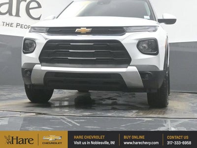 2023 Chevrolet TrailBlazer LT