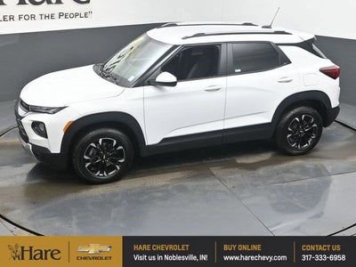 2023 Chevrolet TrailBlazer LT